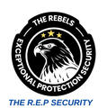 Headline: Rebels Exceptional Protection Security — Reliable. Rapid. Respectful. Subheadline: Professional security solutions across Limpopo — guarding homes, businesses and events with care. Call to action (button): Get a Free Quote — Call 063 508 8072 or