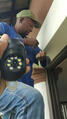 Cctv installation